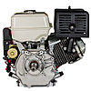 Двигатель GX420Е (25мм, шпонка) 16л.с   аналог HONDA+подарок набор инструментов, фото 2