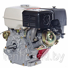 Двигатель GX450E (25мм, шпонка) 18л.с   аналог HONDA+подарок набор инструментов, фото 3