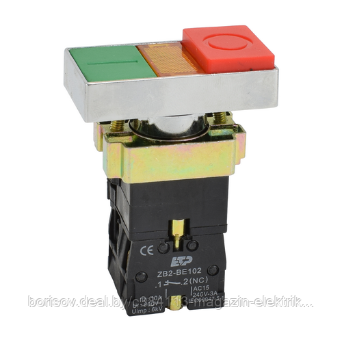 Кнопка LAY5-ВW8365 ETP