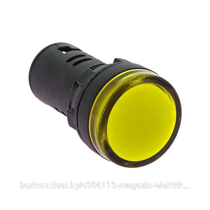 Светодиодная матрица AD22-22DS желтая ETP