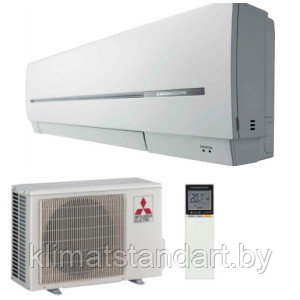 Кондиционер Mitsubishi Electric MSZ-SF25VE / MUZ-SF25VE - фото 2 - id-p2833076