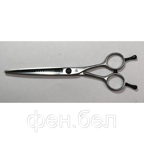 Ножницы парикмахерские Suntachi Black Stars Line 4 класс size 6.5" прямые - фото 3 - id-p93456071