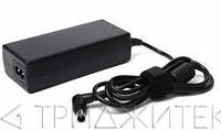 Блок питания (сетевой адаптер) для ноутбука Sony Vaio 19.5В, 4.7A, 6.5pin (LOW COST PACK), без сетевого кабеля
