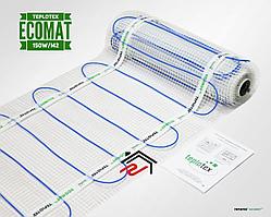 Теплый пол Teplotex ECOMAT 150W 4,5 м² электрический