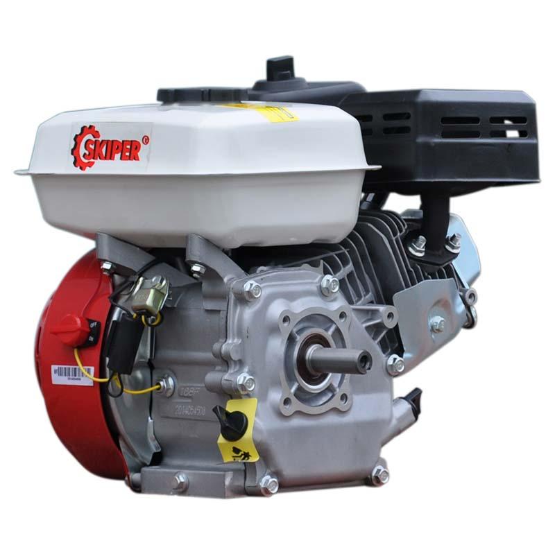 Двигатель бензиновый SKIPER LT-168F - фото 3 - id-p36535005