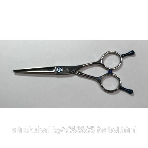 Ножницы Suntachi Diamond Line длинна 5.25 прямые 5 класс H-525X 5.25