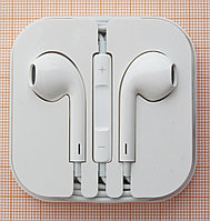 Наушники Apple MD827 EarPods, оригинал, фото 1