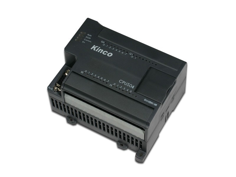 Контроллер K504EX-14AR Kinco программируемый логический - фото 1 - id-p92711383