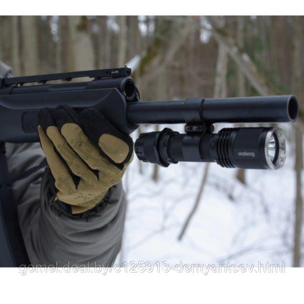 Подствольный фонарь Ultra Fire HL-036B XML-T6