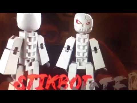 игровой набор Стикбот монстры Stikbot Monsters «Анимационная студия со сценой» StikBot со сценой - фото 4 - id-p93475548