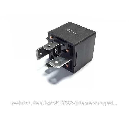 Реле защиты стартера ВАЗ 2110-12, 2123, 2170, 1118 (50А 12V) 4-х контактное, 71.3747-21 / 71.3747-011, фото 2