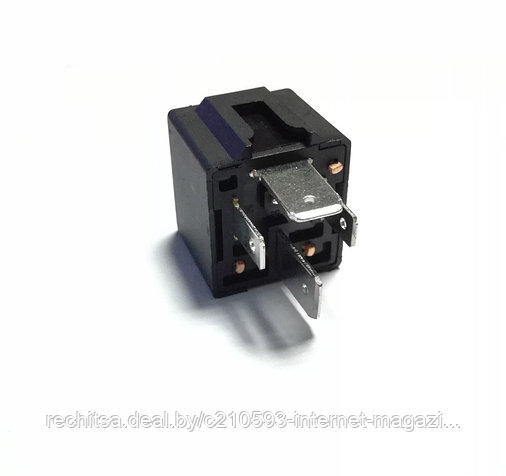 Реле защиты стартера ВАЗ 2110-12, 2123, 2170, 1118 (50А 12V) 4-х контактное, 71.3747-21 / 71.3747-011, фото 2