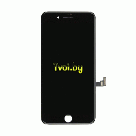 Дисплей (экран) Apple iPhone 8 (с тачскрином и рамкой) аналог, black