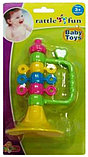 Детская пластмассовая игрушка "Труба", фото 2
