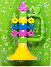Детская пластмассовая игрушка "Труба"