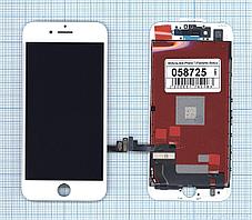 Дисплей для Apple iPhone 7 в сборе с тачскрином (Foxconn), белый