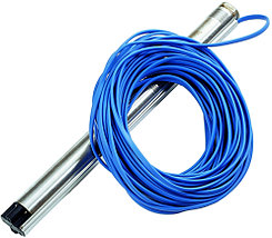 Скважинный насос Grundfos 3" SQ 3-65, кабель 40 м, 1.65, 220 В, фото 2