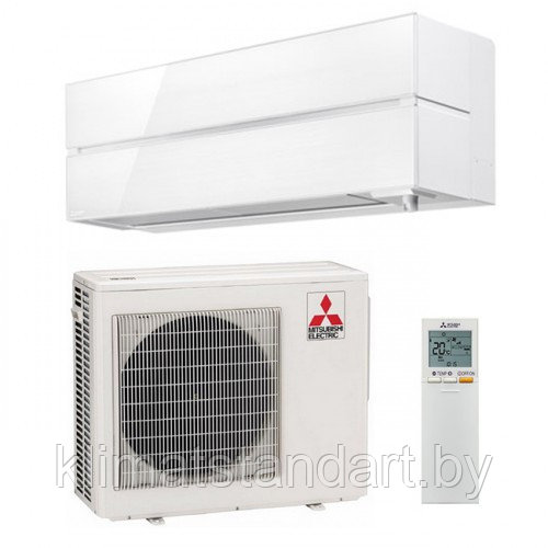 Кондиционер Mitsubishi Electric MSZ-LN25VG2W/MUZ-LN25VG - фото 8 - id-p67312533