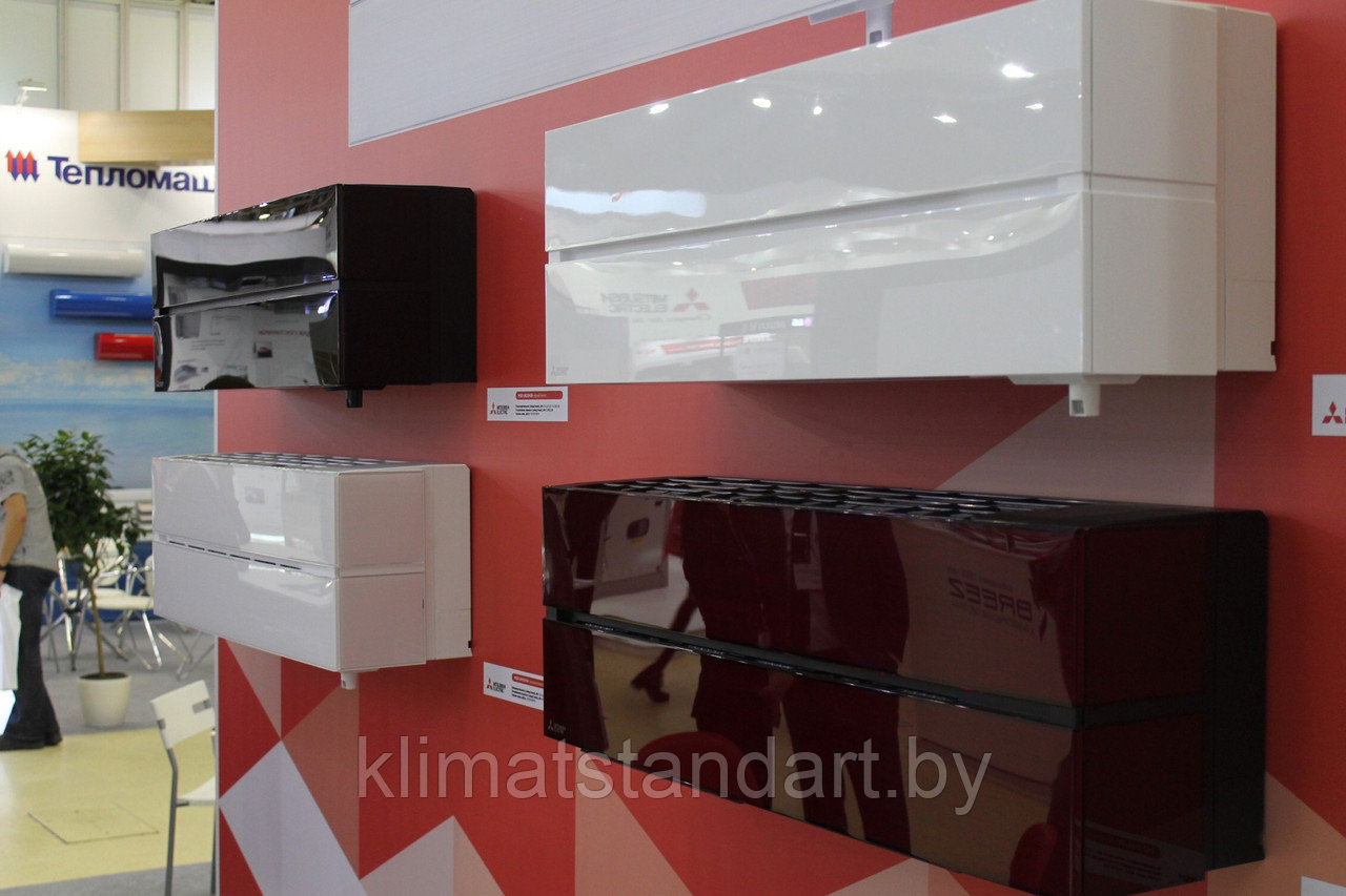 Кондиционер Mitsubishi Electric MSZ-LN25VG2W/MUZ-LN25VG - фото 10 - id-p67312533