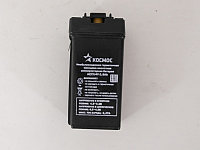 Свинцово-кислотный аккумулятор КОСМОС KOCAccu4V900mAh (4.5 Вольта, 0,9 Ач)