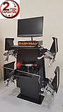 Компьютерный 3D-стенд развал схождения EASYRAY 200 LL Лифт Лайт стационарная тумба, фото 3