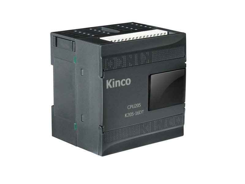 Контроллер K205-16DR Kinco программируемый логический - фото 1 - id-p92711406