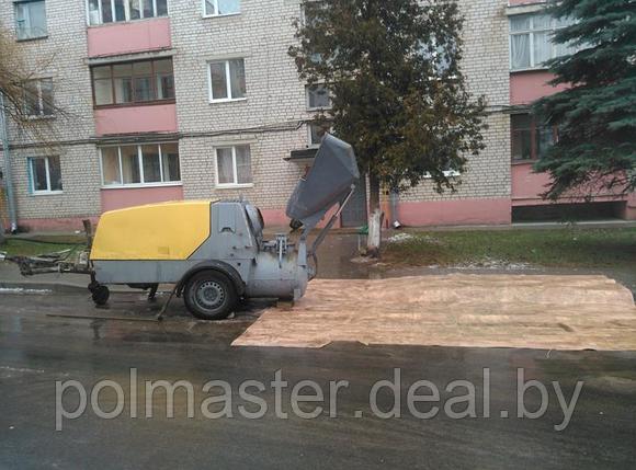 Стяжка в квартирах от polmaster, фото 2