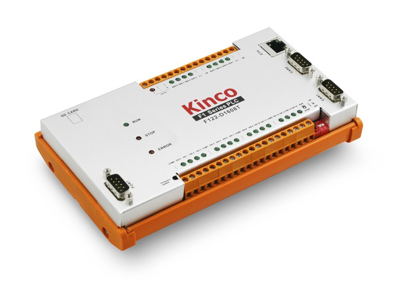 Контроллер F122-D1608T Kinco программируемый логический - фото 1 - id-p92711380