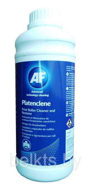 Чистящее средство AF Platenclene, 1 л (Katun) 12494 - фото 3 - id-p92573270