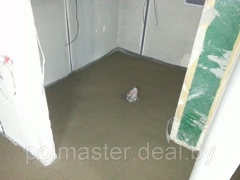 Стяжка пола в квартире на любом этаже от polmaster - фото 4 - id-p93501279