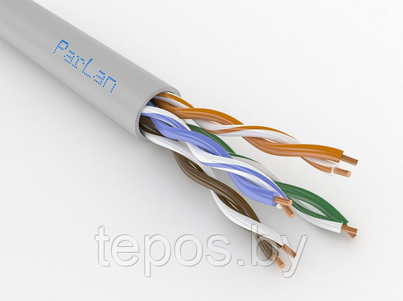 ParLan™ U/UTP Cat5e 4х2х0,52 PVC/РЕ, фото 2