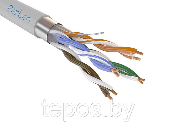 ParLan™ U/UTP Cat6e 4х2х0,57 PVC, фото 2