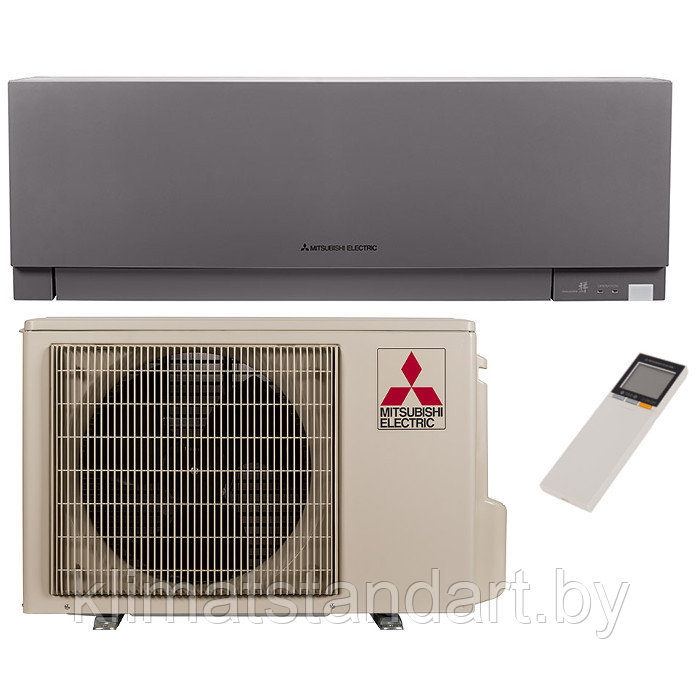 Кондиционер Mitsubishi Electric MSZ-EF50VES/MUZ-EF50VE - фото 3 - id-p5930189