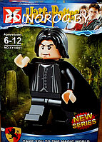 Конструктор фигурка Harry Potter - Северус Снейп 93541472 Конструктор фигурка Harry Potter - Северус Снейп