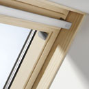 Мансардное окно Velux GGL 3068 - деревянное окно "Премиум" FК06 66\118 - фото 3 - id-p4581500