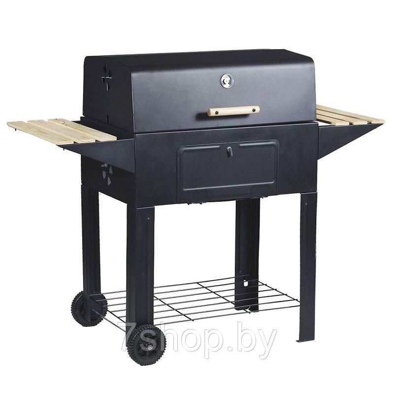 Гриль-барбекю YD-Garden Grill