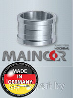 Надвижная гильза х20 латунь, устойчивая к вымыванию цинка, MAINCOR (Германия)