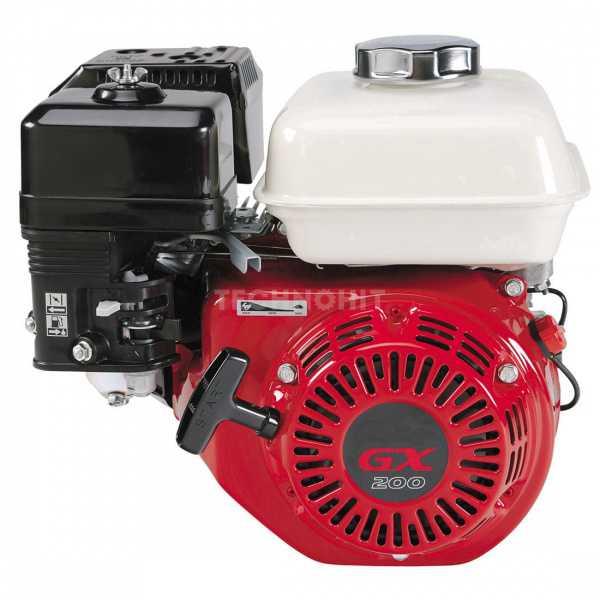 Двигатель бензиновый OHV GX 200 (6,5 л.с.) шпоночный вал 20мм - фото 1 - id-p93548023