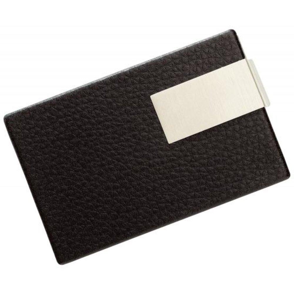 Визитница карманная "Cool Cards" черный - фото 2 - id-p93548169