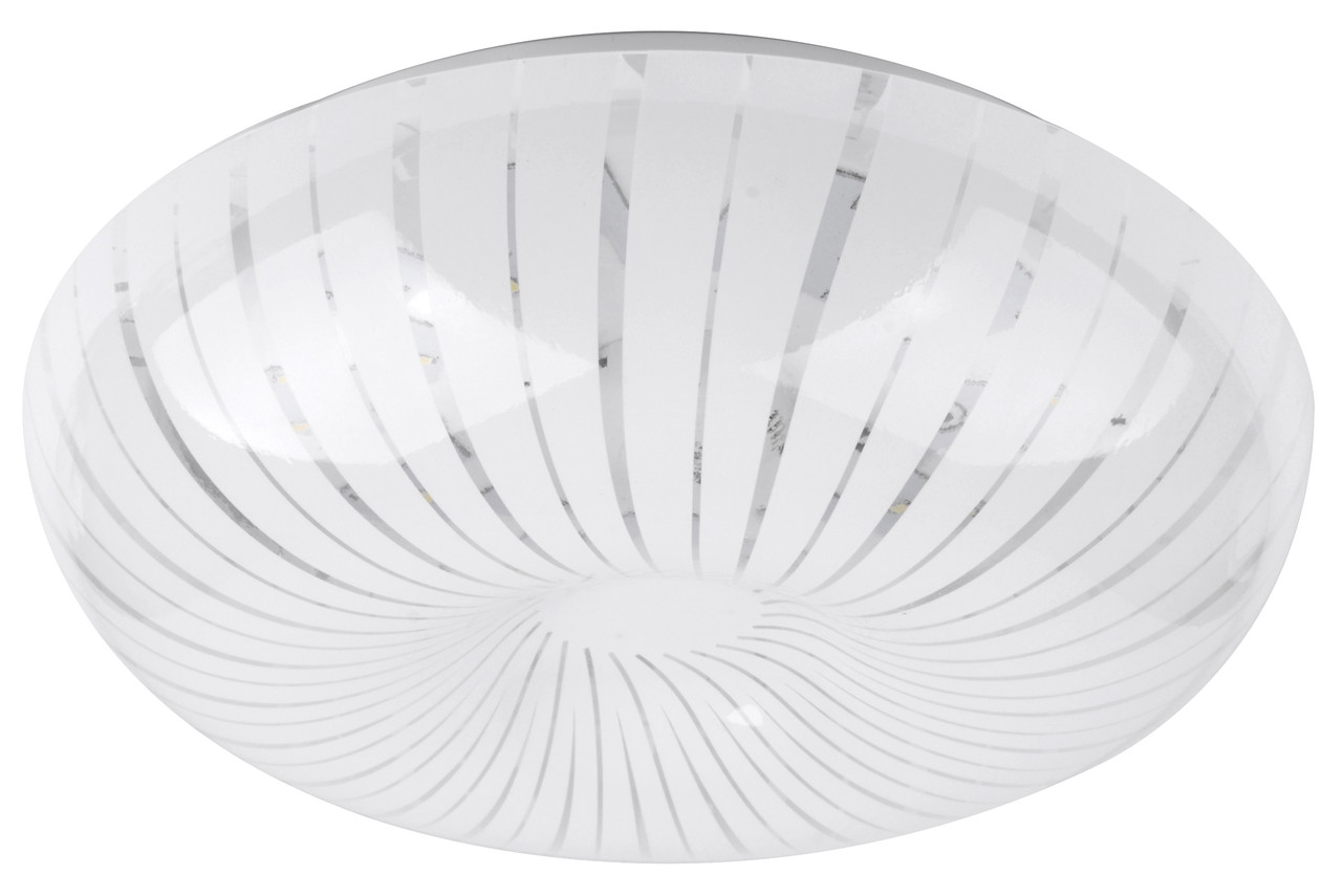 Светильник светодиодный бытовой ЭРА SPB-6 "Медуза" 18-4K(А) 18Вт 4000K 1400Лм 335x98мм