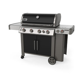 Газовый гриль Weber GENESIS II EP-435 GBS, черный