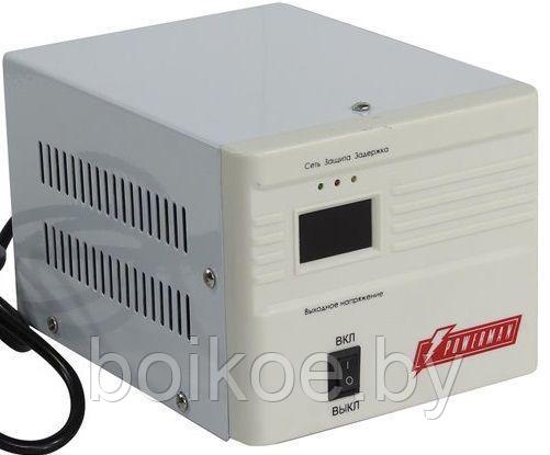 Стабилизатор напряжения Powerman AVS-1000A (550 Вт, 1 розетка)