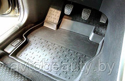 Коврики ворсовые для BMW Mini Cooper (01-13) пр. Польша (Duomat), фото 2
