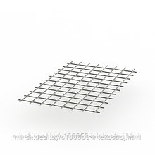 Сетка сварная металлическая D3 (ячейка 50х50)