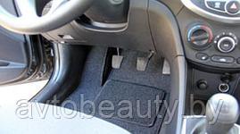 Коврики ворсовые для Audi A7 (11-)  пр. Польша, фото 2