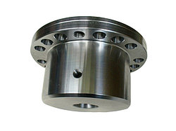 Кулачковая муфта ROTEX 125 4N фланцевая сталь / чугун