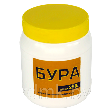 Флюс БУРА 250гр - фото 3 - id-p1380672