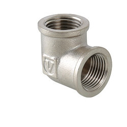 Угольник латунный Valtec  3/4"