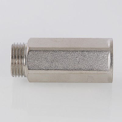 Удлинитель латунный Valtec 1/2"-40 мм - фото 3 - id-p93616328