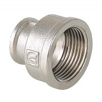 Муфта переходная латунная Valtec 3/4"-1/4"